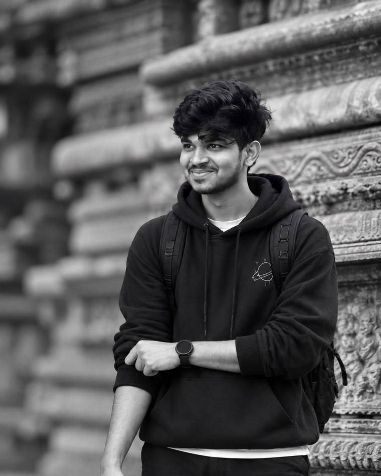 Sharan Kumar VR