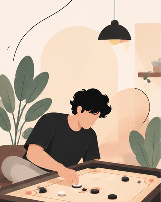 Carrom